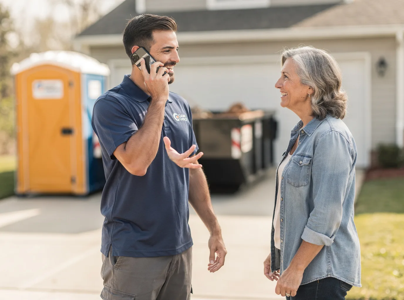Porta Potty Rental Saint Joseph, MI FAQs